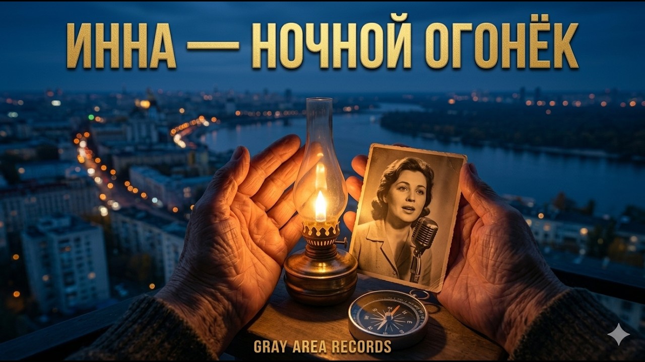Инна- ночной огонёк