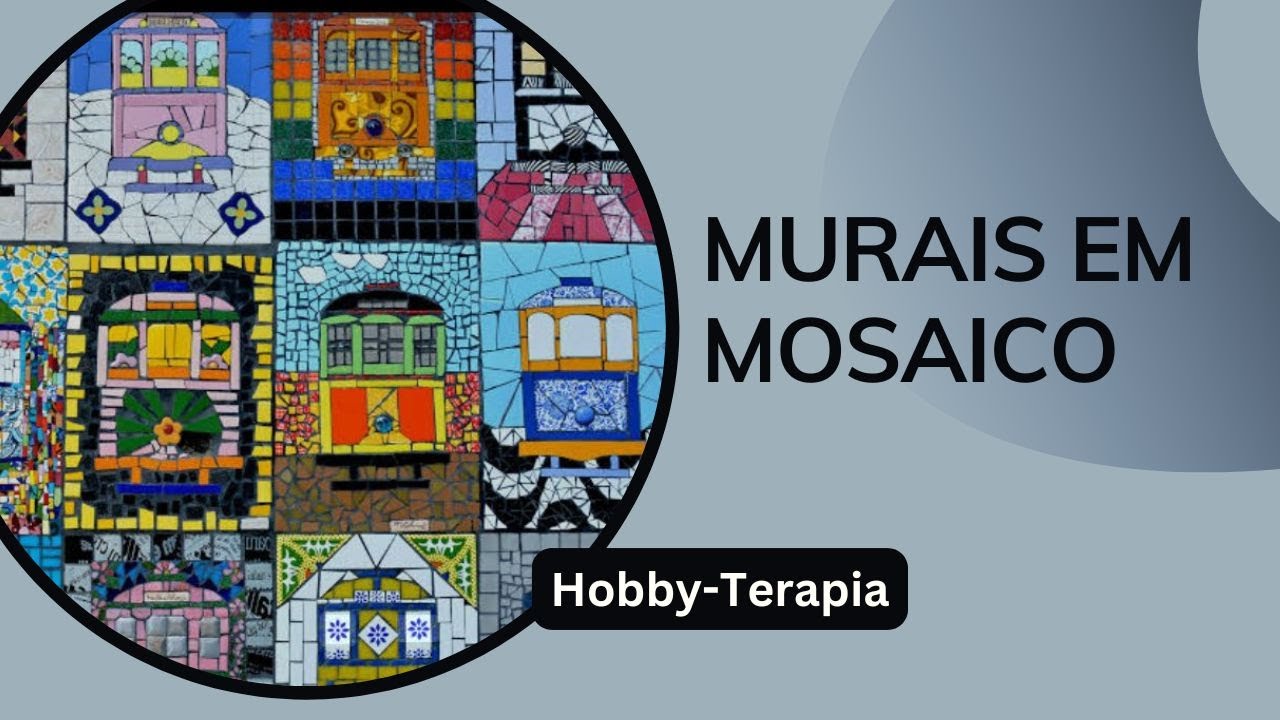 Murais em Mosaico | Denise Mosaicos