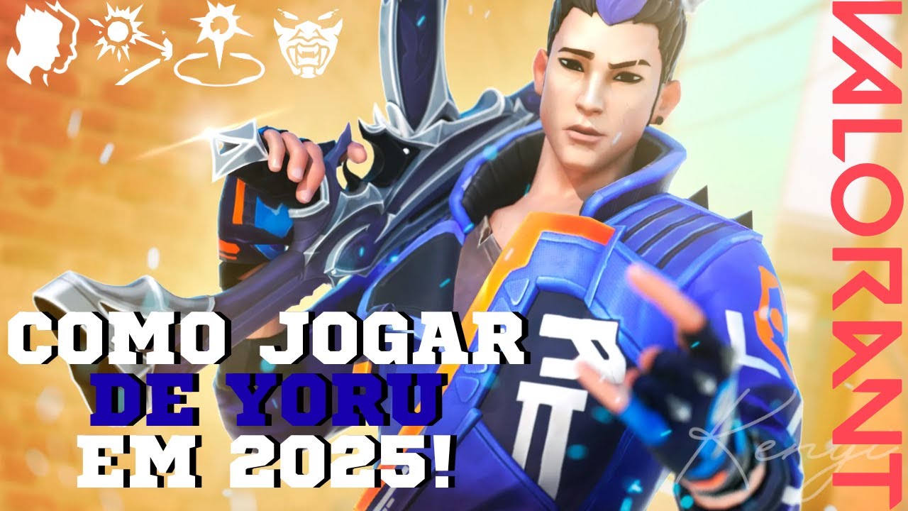 COMO JOGAR DE YORU! GUIA BÁSICO ATUALIZADO 2025