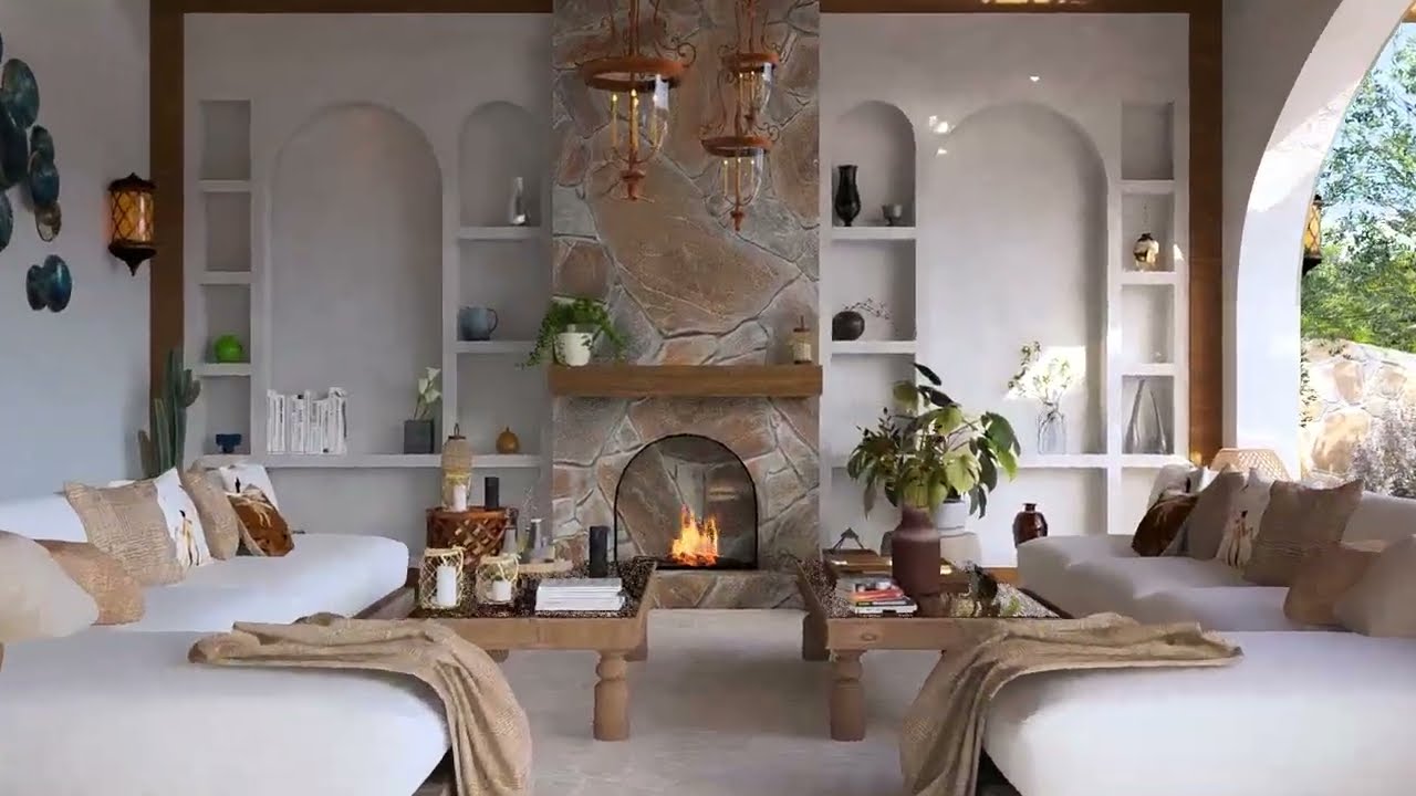 Pickleball Private Club 3D Design