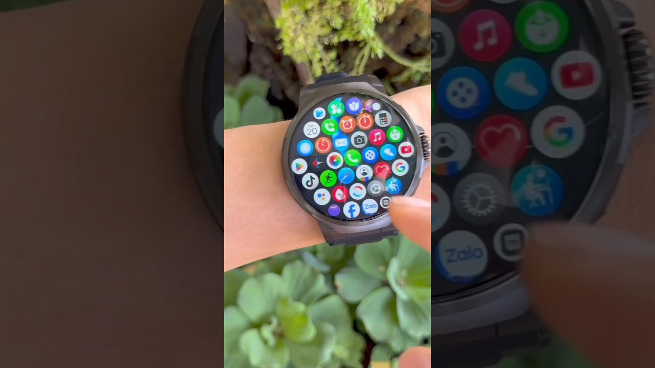 Best amoled display smartwatch under 1000 🔥