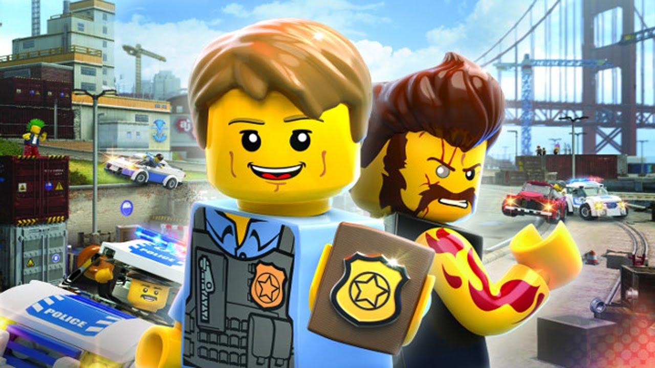 LEGO City Undercover  Pelicula Completa Español