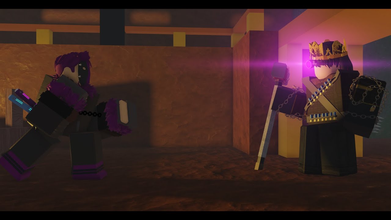 Sledge Queen Killed as Damned with FISTS and her new CQC Mechanics