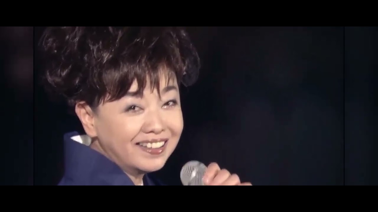 [演歌] 都はるみ (Harumi Miyako)  - むかし (무카시)  [傳統演歌の 脈]