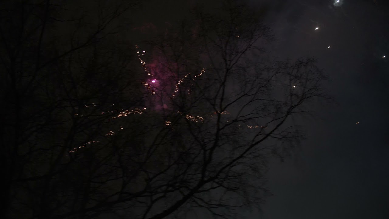 Svea fireworks, Afrodite x 2 + blandat / mixed fireworks - new year 2022