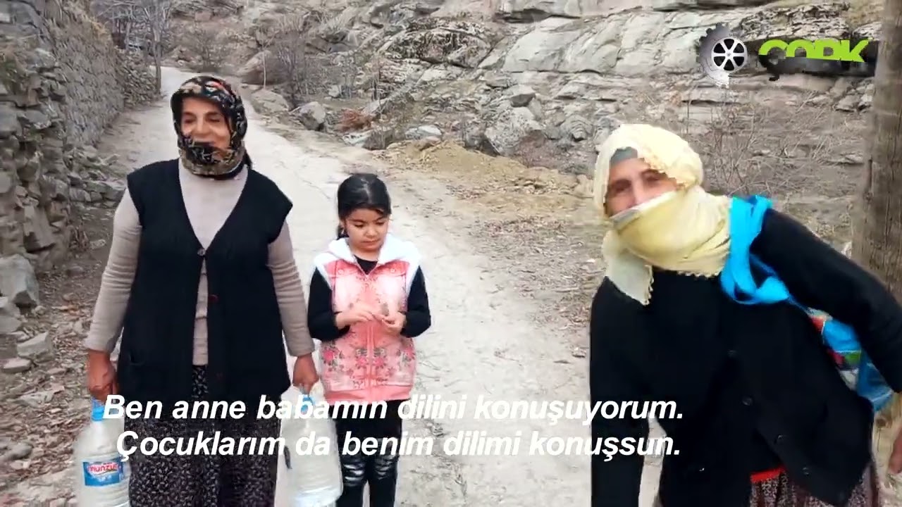 Dersimlilerden anadil çağrısı