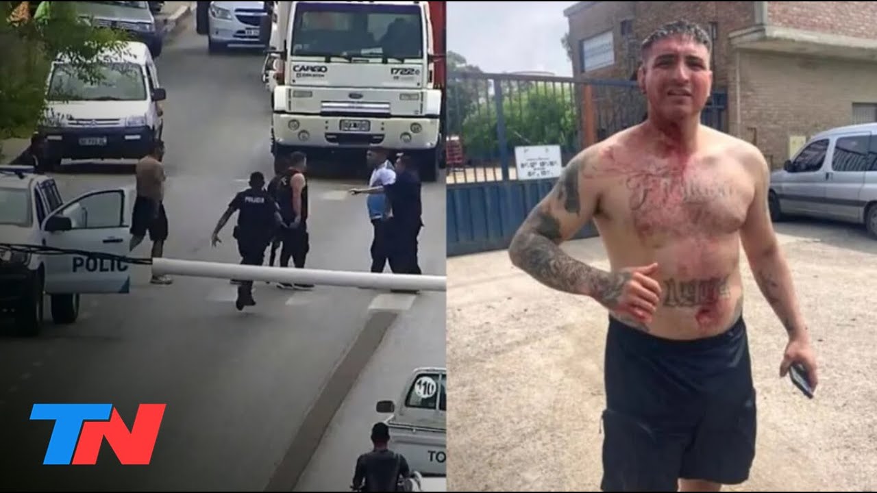 ENSENADA I INCIDENTES ENTRE MIEMBROS DE LA UOCRA: 
