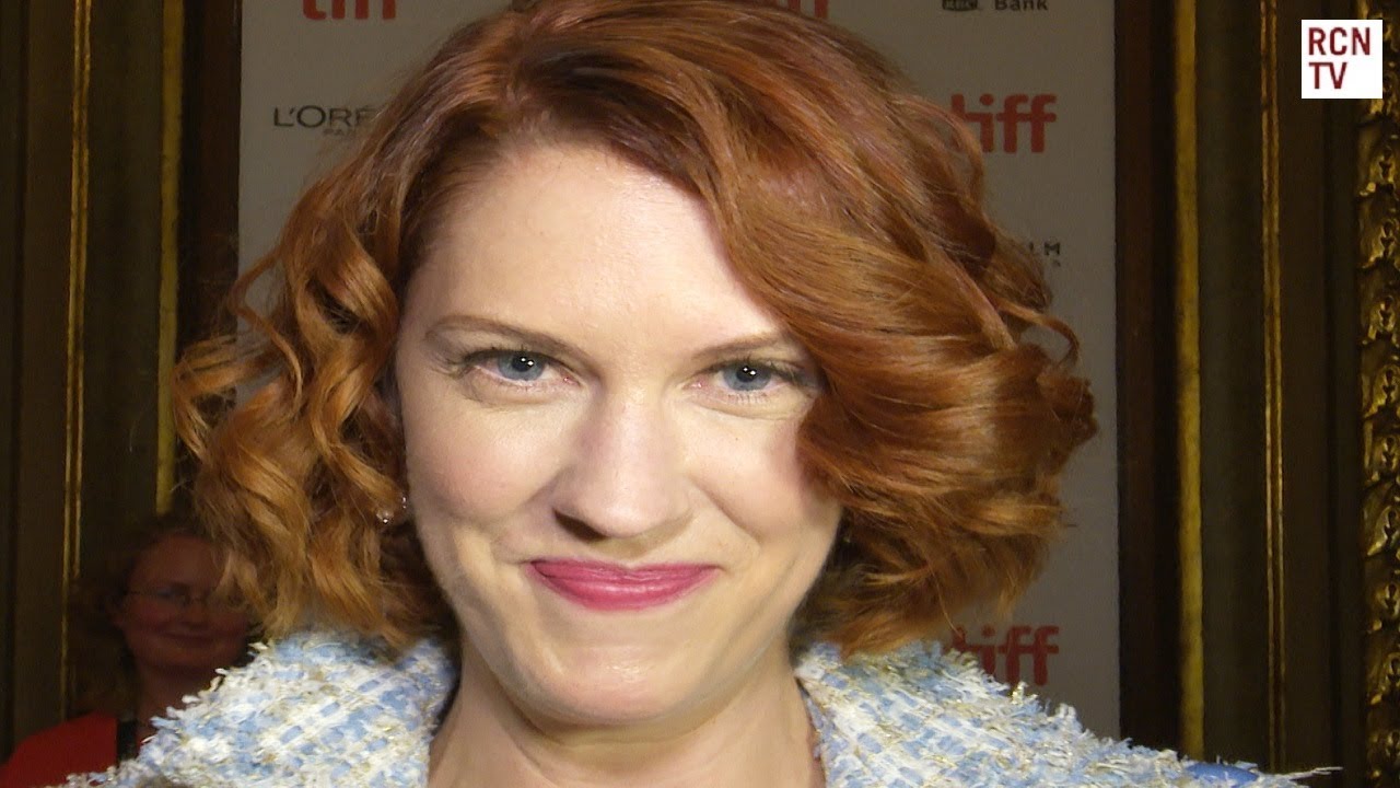 Lauren Lee Smith Interview The Shape Of Water Premiere