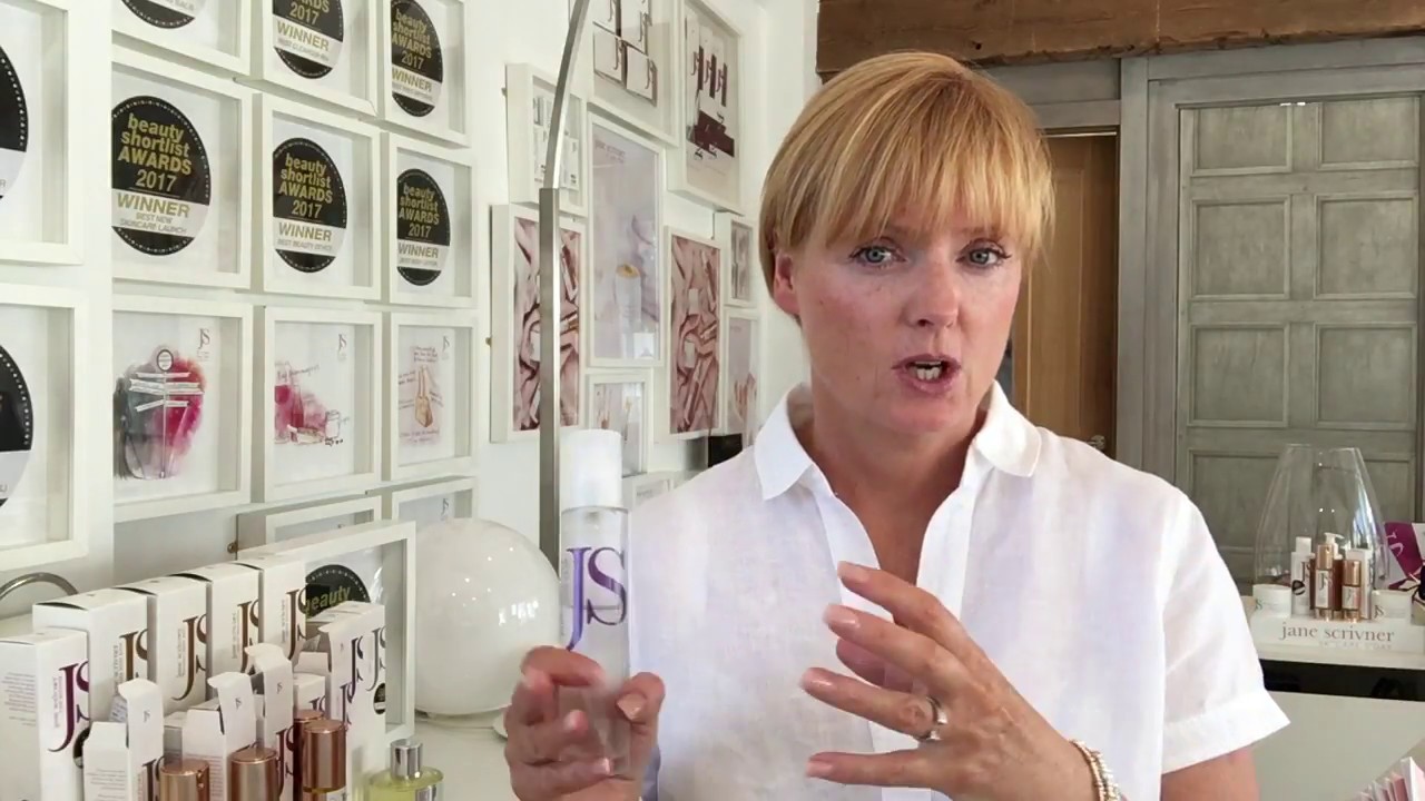 Jane Scrivner SKIN DRINK Frankincense Hydrating Mist