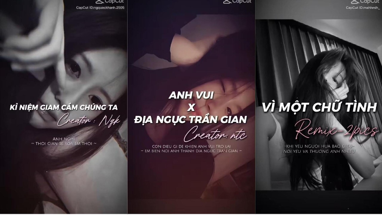 Playlist Nhạc Remix TikTok Gây Nghiện –Càng Nghe Càng Cuốn 🎧P20