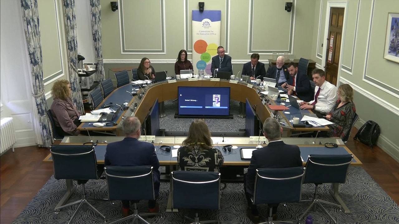 Committee for The Executive Office