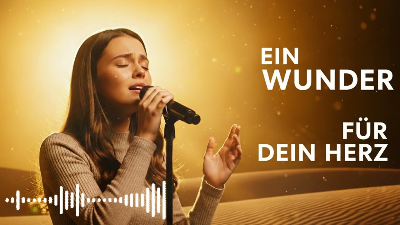 3 LIEDER, DIE EIN WUNDER IN DEINEM HERZEN BEWIRKEN! VIDEO