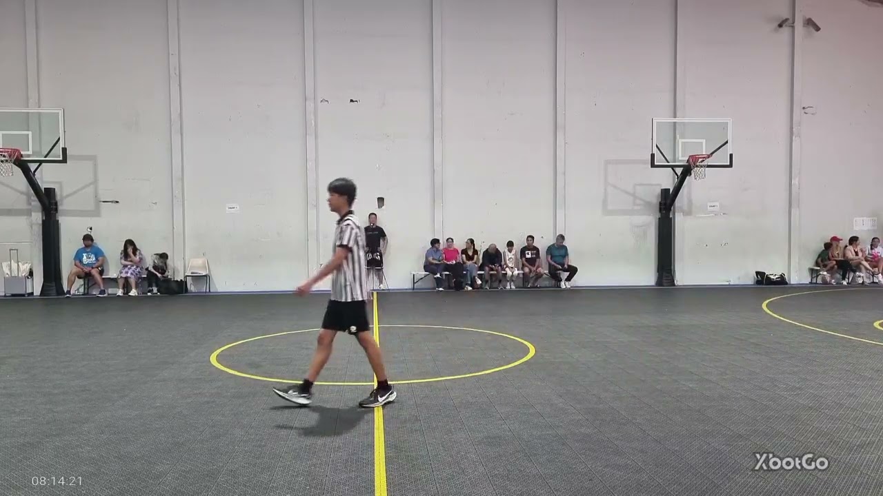 JOFLOW  vs  HORNSBY   11/01/2026  Congratulations  JOFLOW