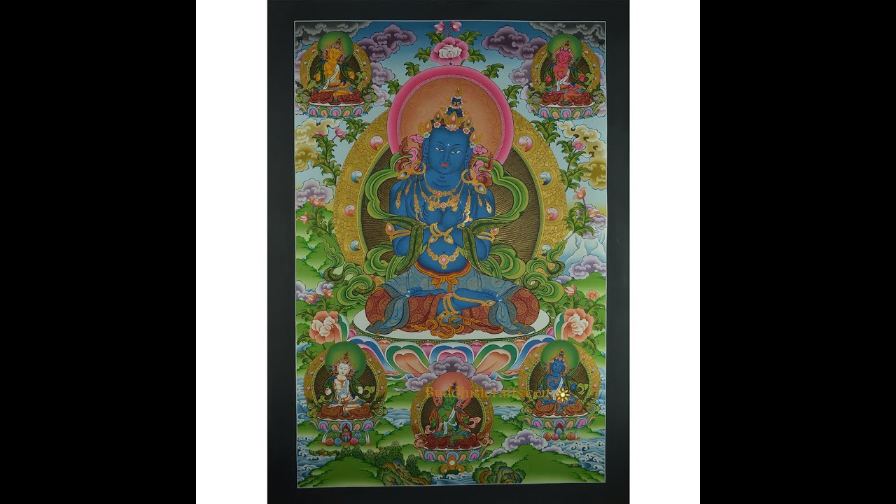 Introduction to Tantra and Psychology 12 - Sacred World