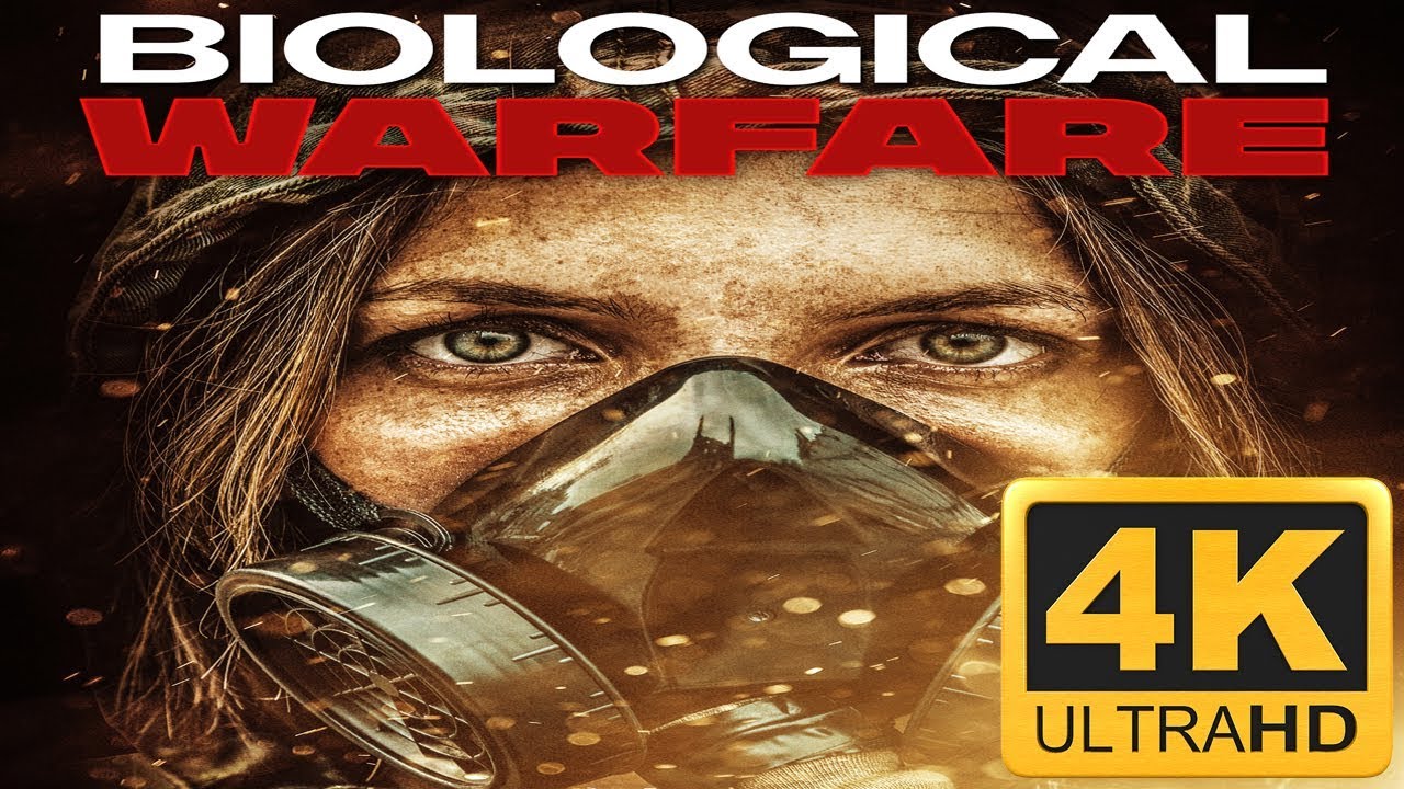 BIOLOGICAL WARFARE (Official Movie Trailer) 4K | Dane Calloway | IJHTMYT Productions