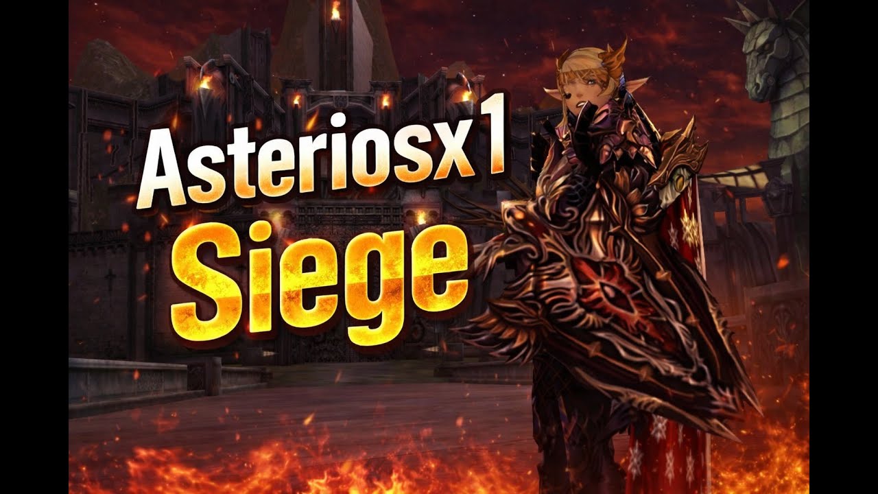 HK SyperTANKI Clan AveMaria 18012026 Siege #asteriosx1