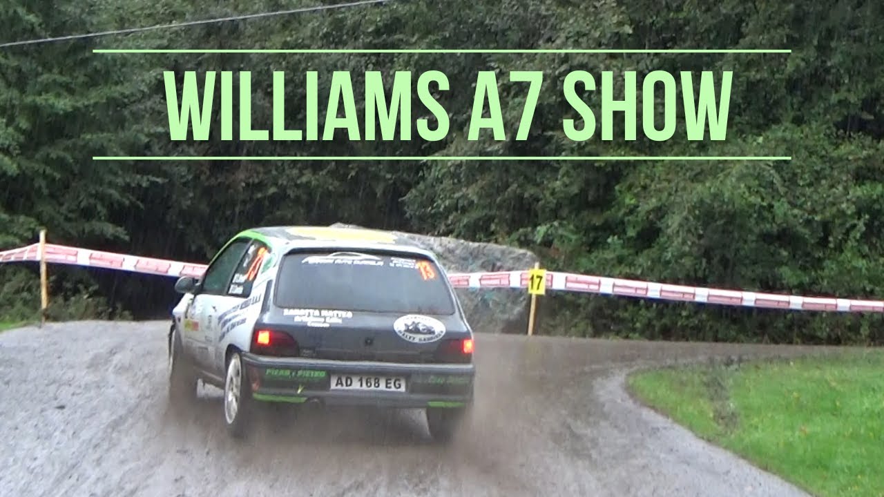 COME SI GUIDA UNA CLIO WILLIAMS A7 (ORTELLI - GANDOLA)