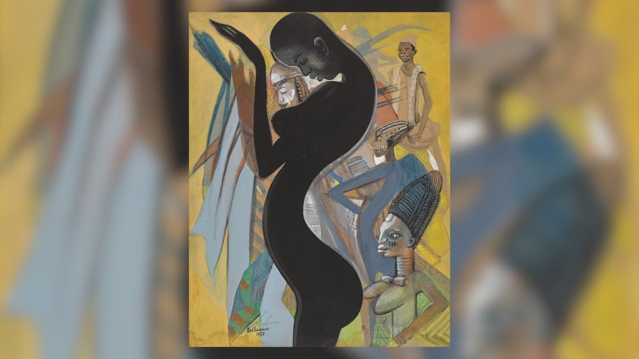 Sotheby's Spotlight: Modern and Contemporary African Art Auction