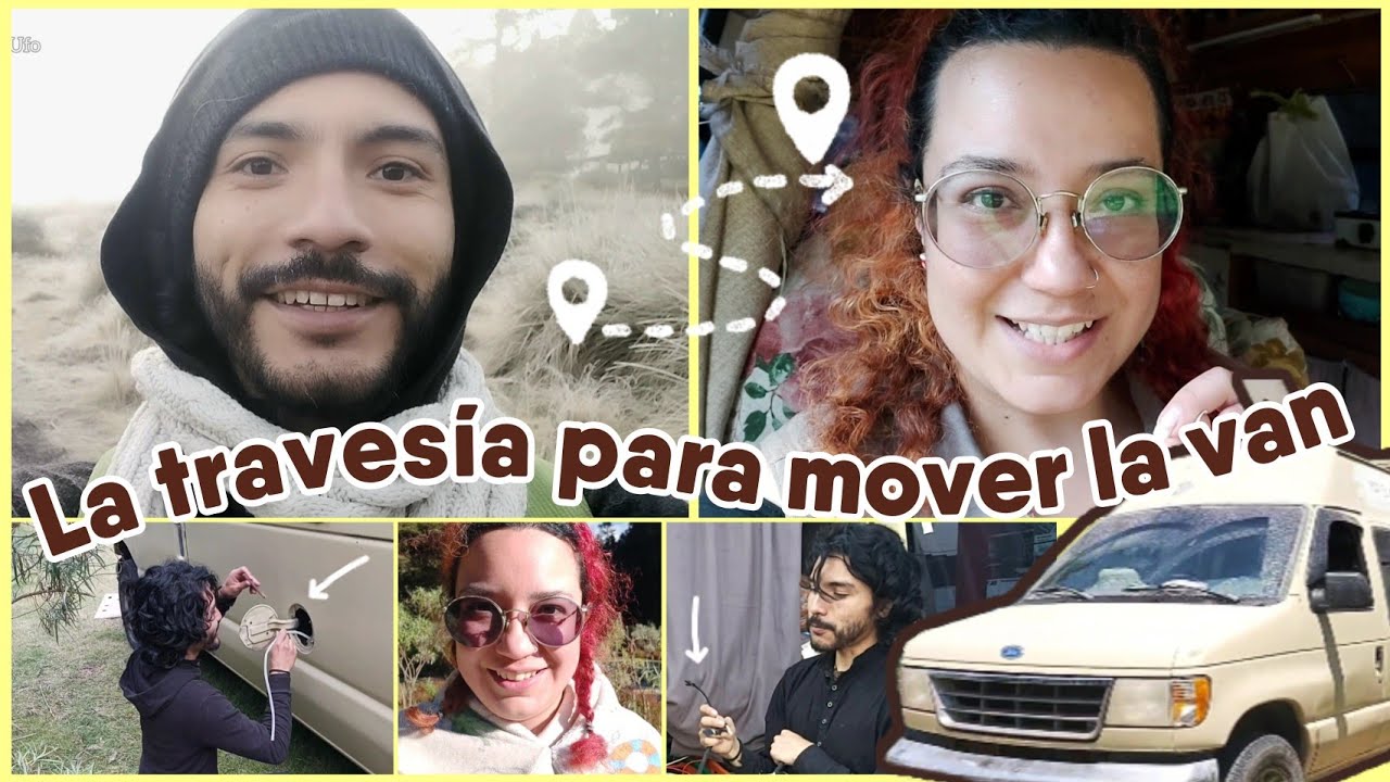 Nos quedamos sin gasolina a la mitad del bosque más de una semana - @Polifacetica 