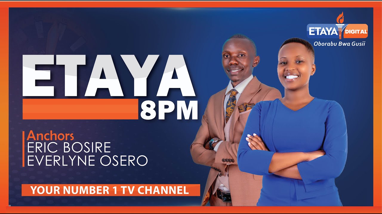 LIVE||Ekemanyererio Jumanne Chinsa Ibere Eric Bosire Na Everlyne Osero 10/2/26