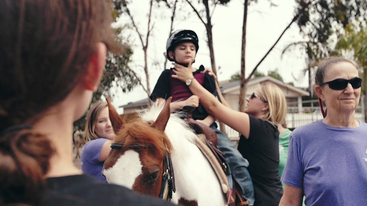 The Shea Center Rider Story- Chris Csik
