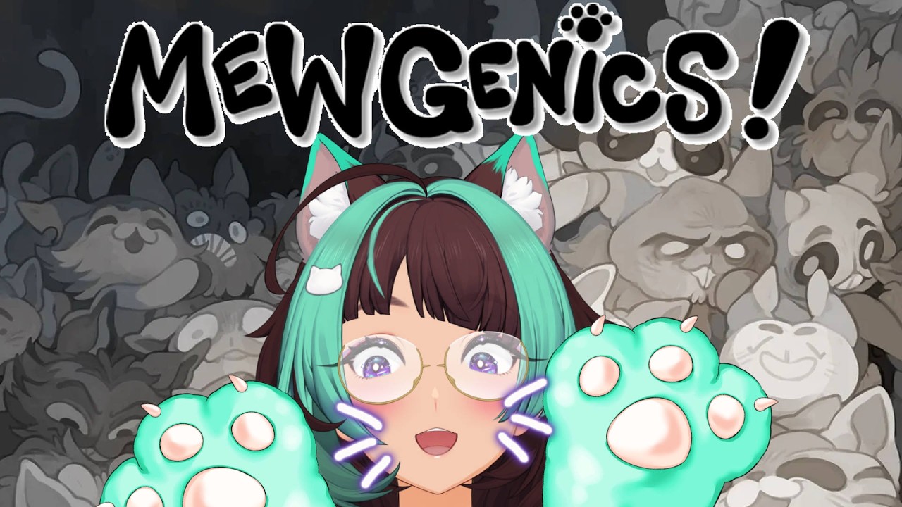 Mewgenics, l'addiction?