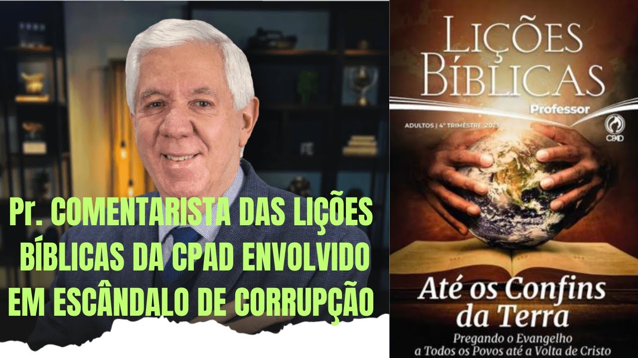 Pastor Wagner Gaby envolvido numa polêmica compra de apartamento, um escândalo na igreja em Curitiba