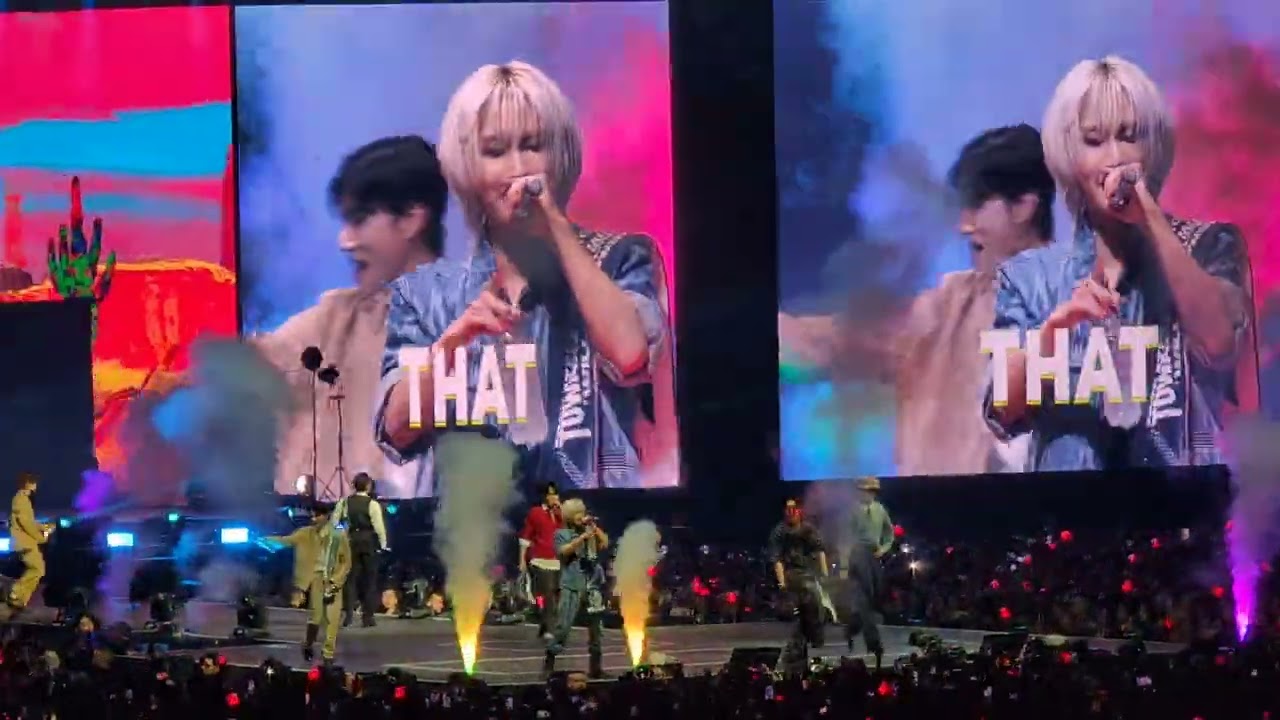 ATEEZ - Work - Paris 2025/02/22