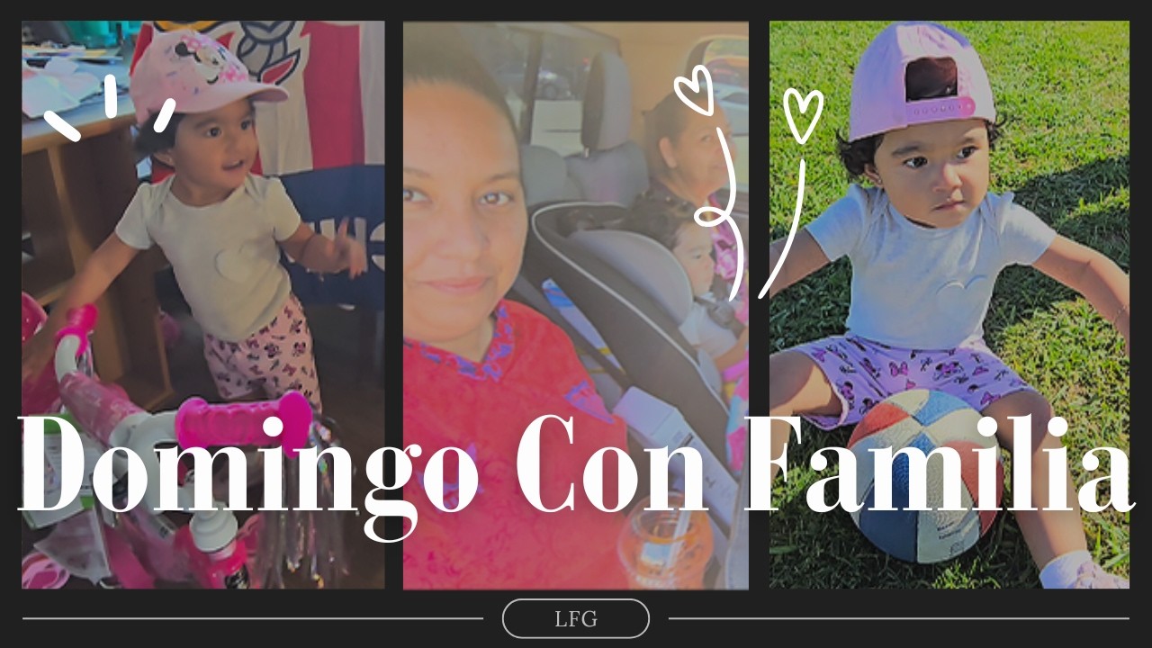 Nuestro Domingo Tomó Un Giro… No Vas a Creer Lo Que Pasó 😳