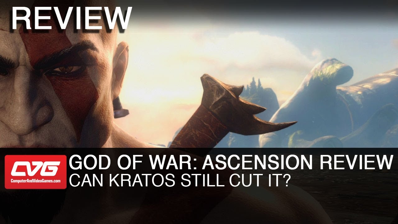 God of War: Ascension Review - Can Kratos Still Cut It?