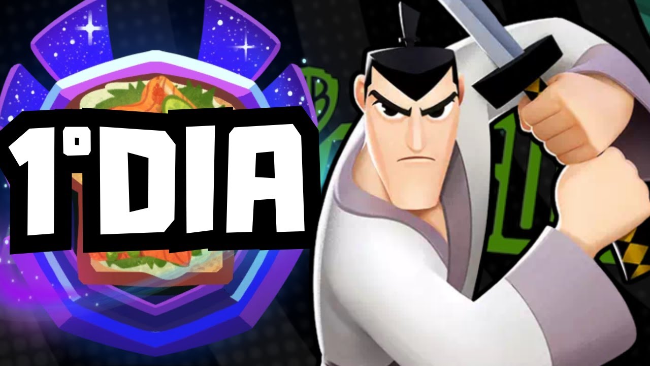 encontrei meu novo main no MULTIVERSUS....