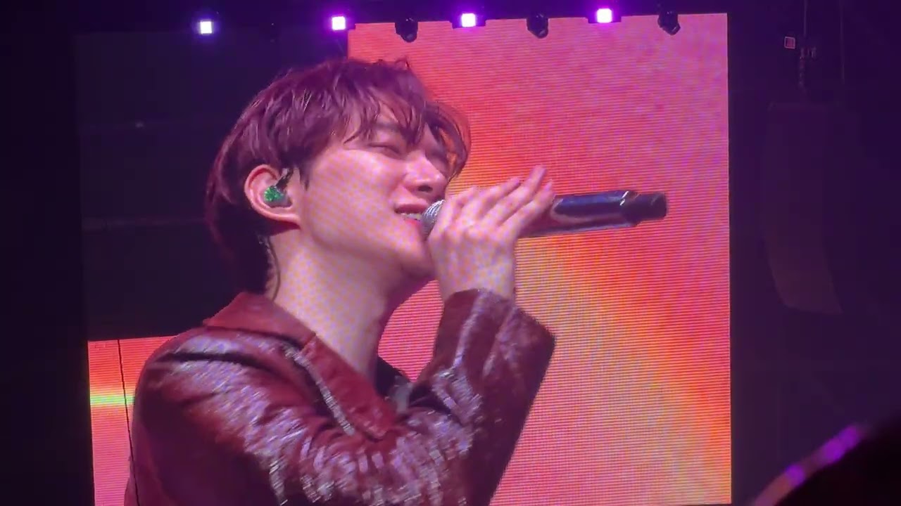 Love Song - ‘다시 만나는 날’ LEE JUNHO concert in Seoul, 13 Jan 2024