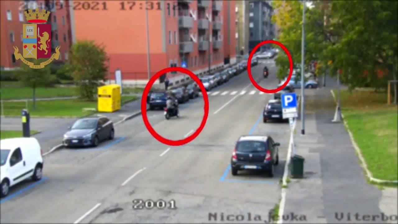 Milano, la Polizia di Stato arresta due rapinatori di orologi subito dopo il colpo