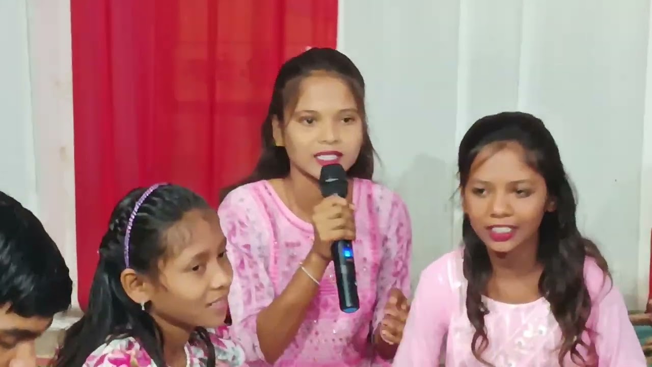 तोला दुर्गाकहां की मां काली माता का जस गीत गायक टेकराम नागेश जय श्री राम हर हर महादेव//