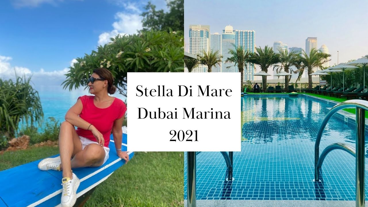 Stella Di Mare Dubai Marina 5*, Дубай | Обзор отеля