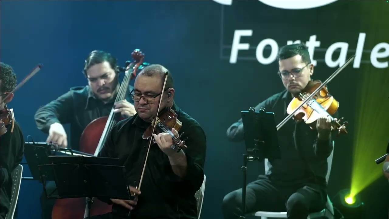 Atrás do Vento – Paulo Cézar | Grupo Logos (feat. ArteCelebração) | Ao Vivo