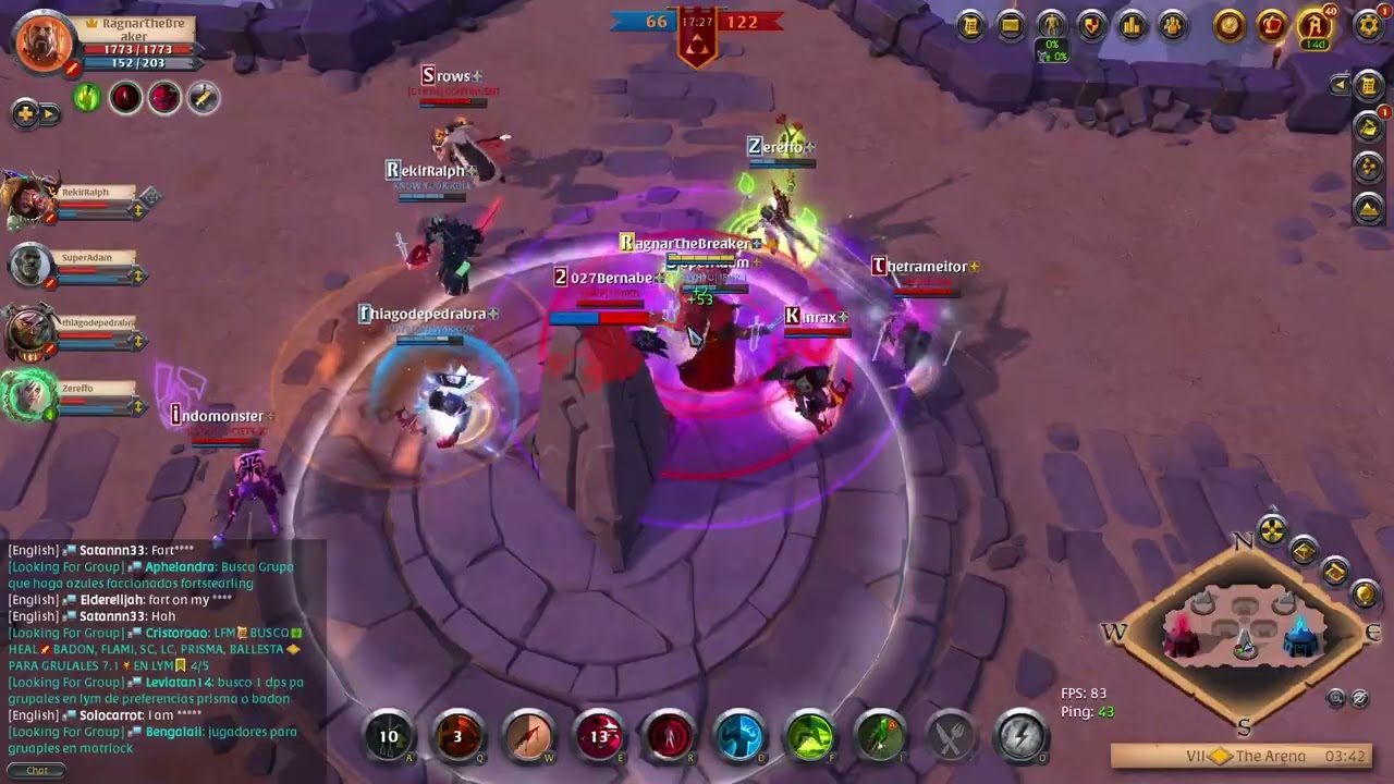 Albion Online-Stream Vod