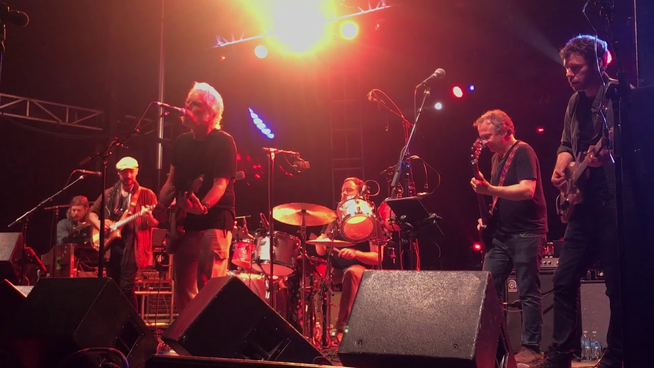 JRAD & Bob Weir - Black Throated Wind - 8/26/2017 - LOCKN'