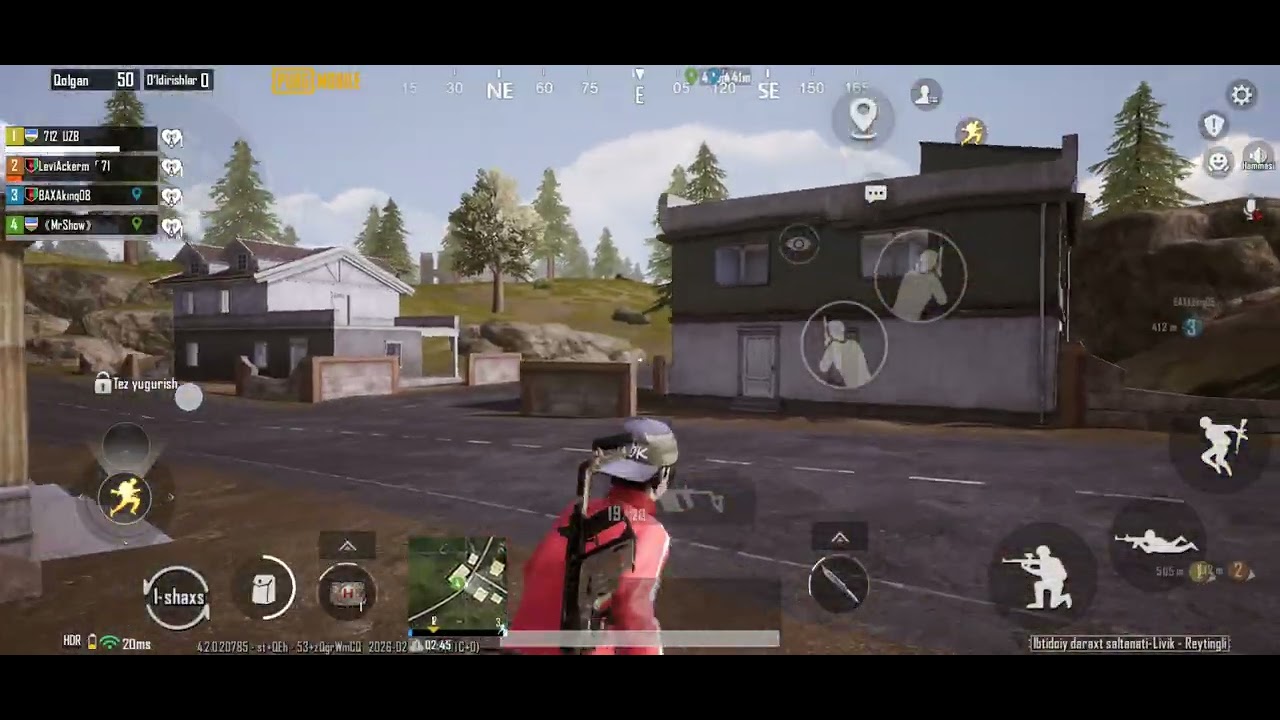 Zero Lag PUBG on Samsung S24 Ultra #pubg 