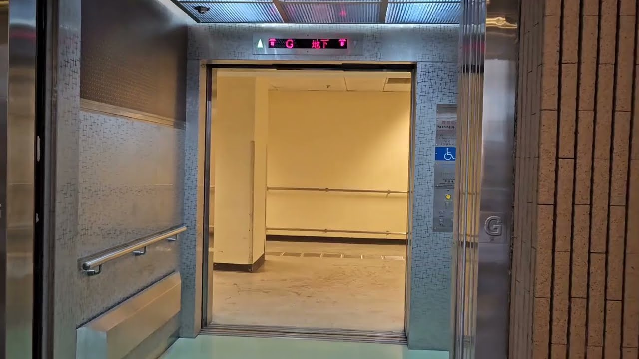 屯門青山醫院學院樓(S座)SABIEM升降機