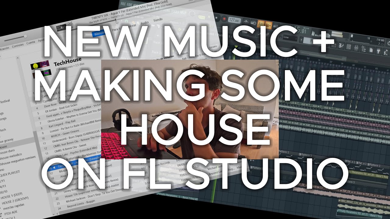 new music will allways inspire you  | EPISODE 4 |