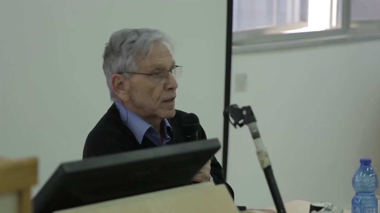 Amos Oz - Where My Stories Come From
