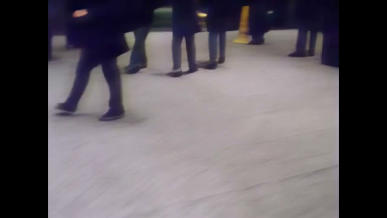 The only video I took at Wondercon 2-22-2008