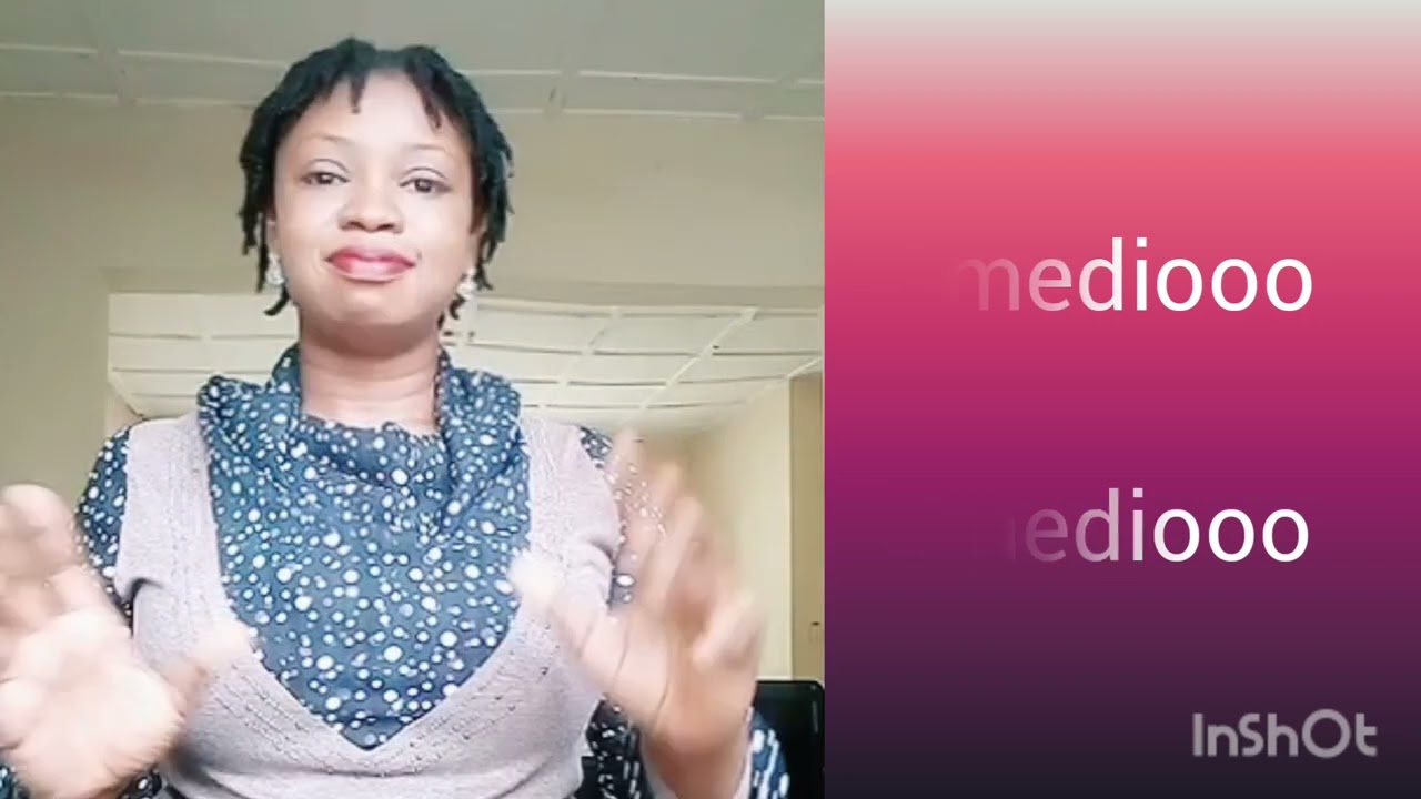 Ibibio Language basics : Salutations/Greetings cont'd