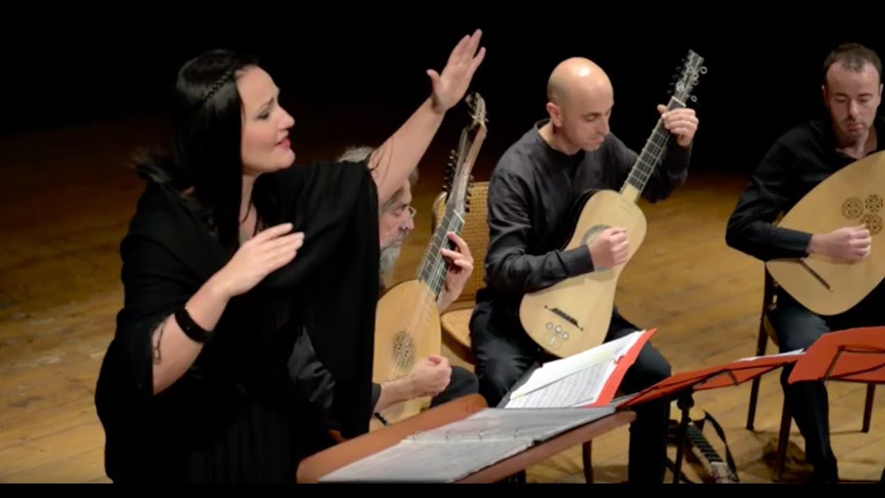 Vurria ca fosse ciaola (16th Century)
