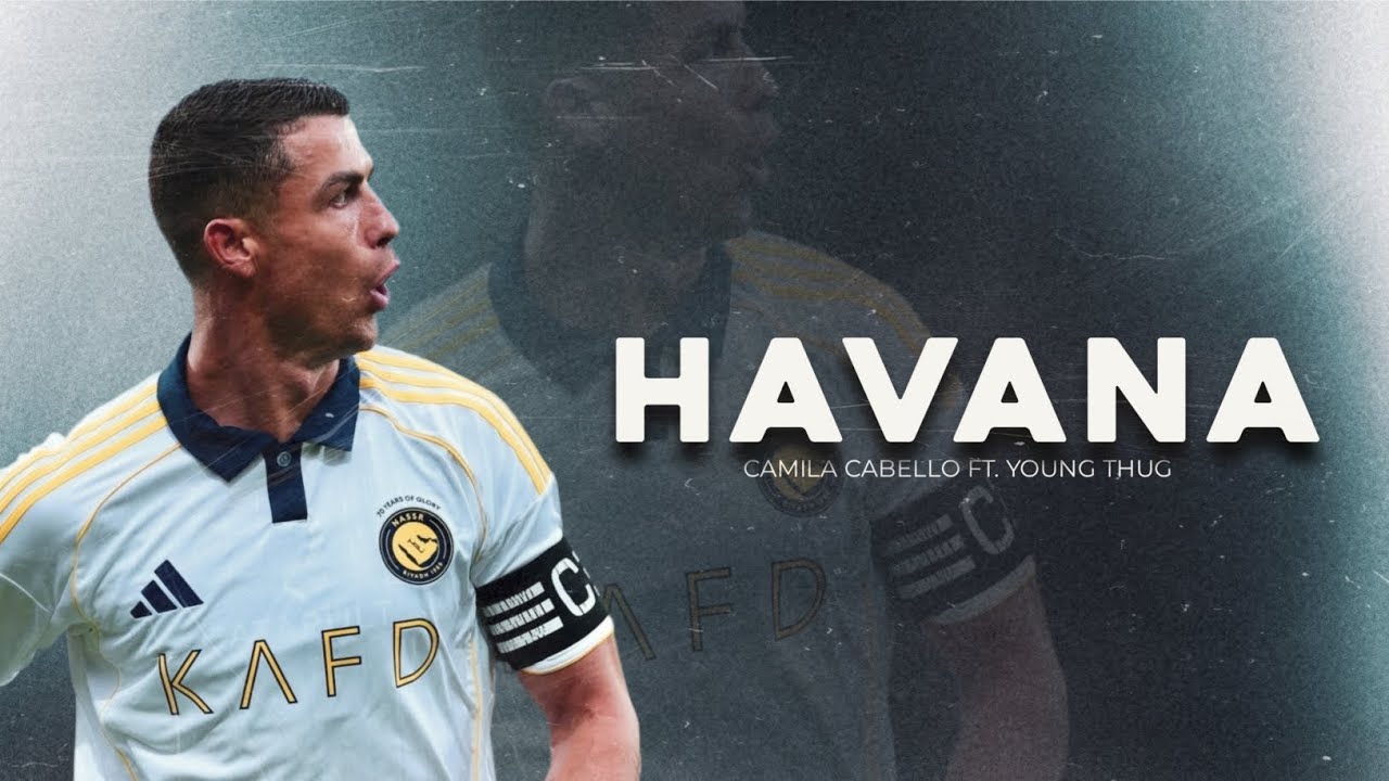 Cristiano Ronaldo ❯ Best Skills & Goals | HAVANA | 2025 | HD