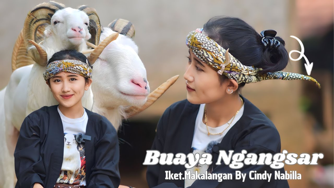 TUTORIAL IKET.MAKALANGAN - BUAYA NGANGSAR