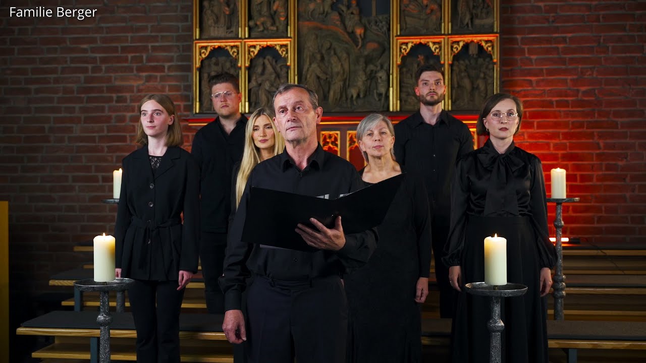 Familie Berger - Christi Mutter