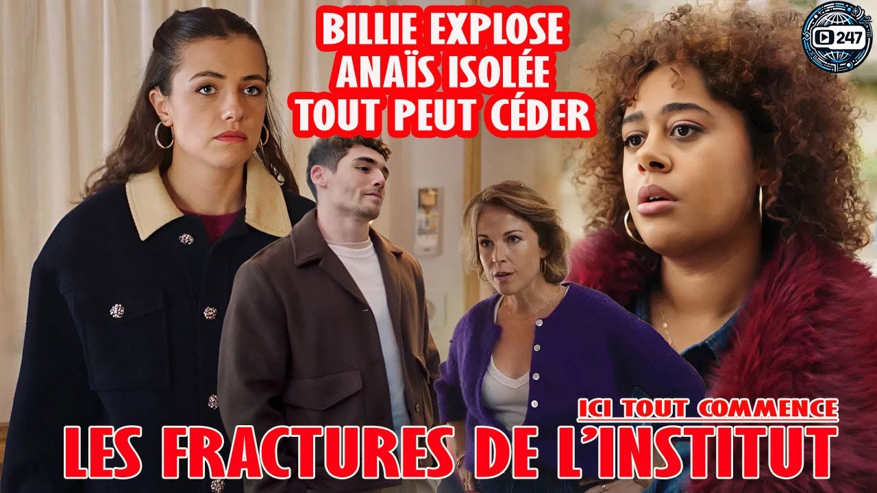 ITC Choc | Anaïs tient bon, Billie face à l’irréparable : l’équilibre est rompu | TF1