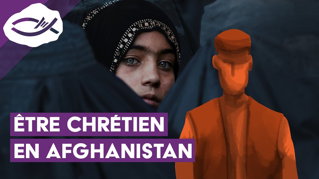 PRIONS POUR L'AFGHANISTAN - Campagne de prière pour les chrétiens afghans